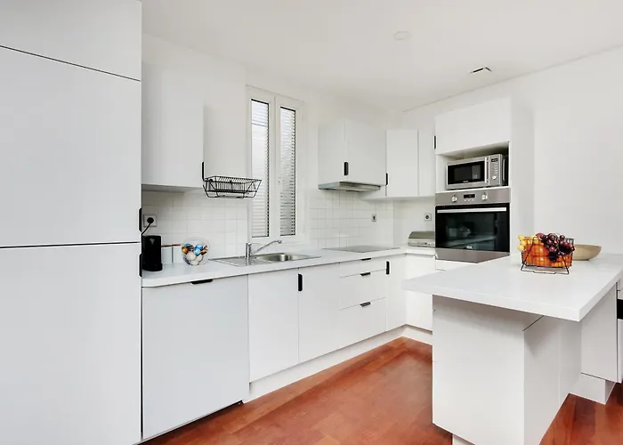 Appartamento Prestige Avenue Kléber