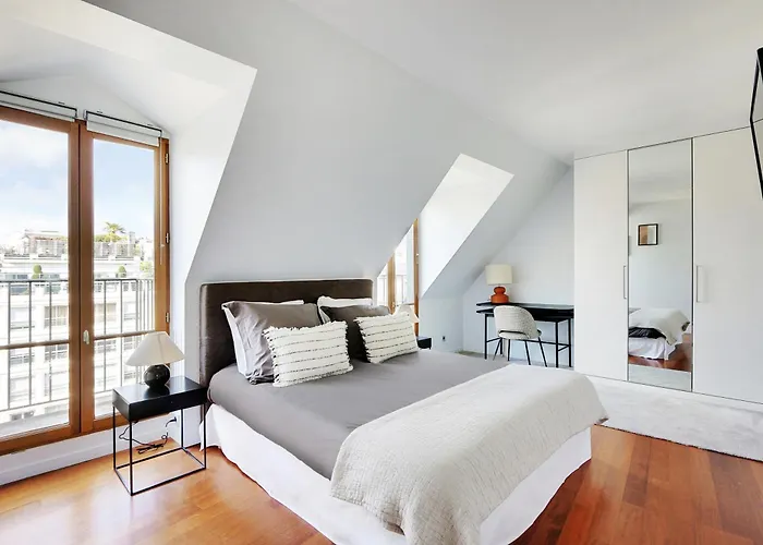 Prestige Avenue Kléber Appartamento *