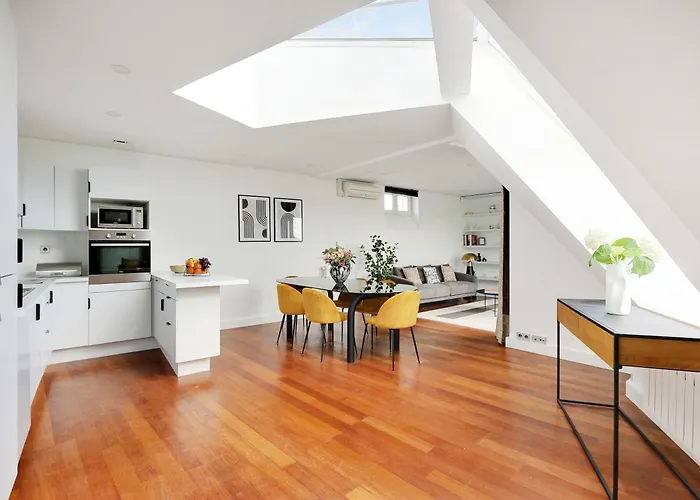 Appartamento Prestige Avenue Kléber Parigi
