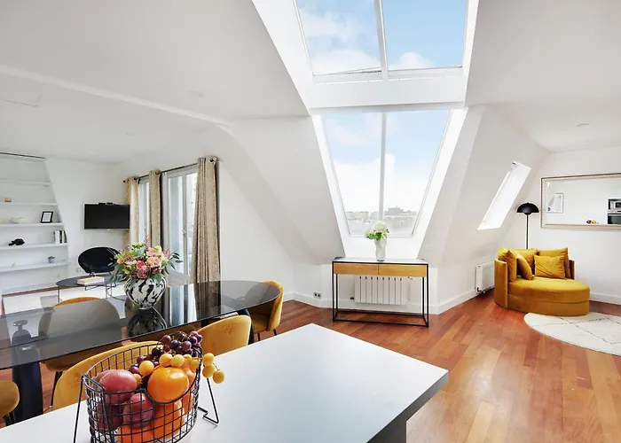 Appartamento Prestige Avenue Kléber Parigi