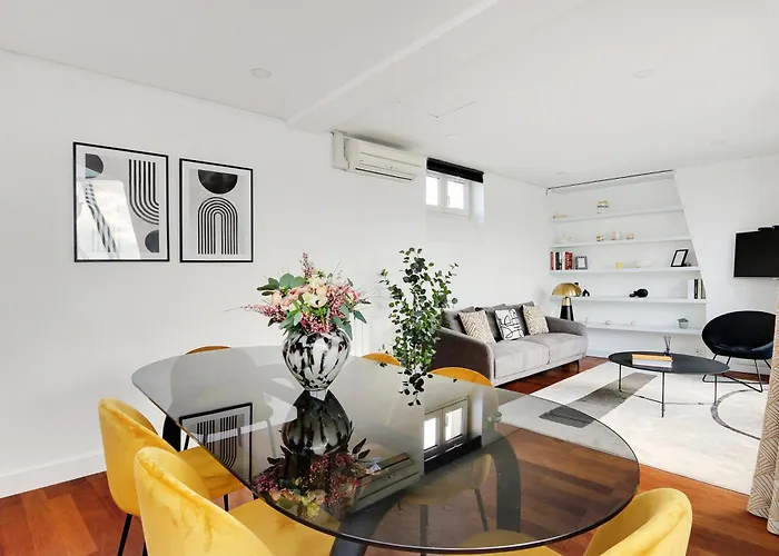 Prestige Avenue Kléber Appartamento