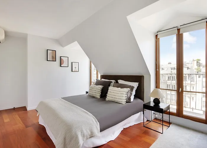 Prestige Avenue Kléber Parigi