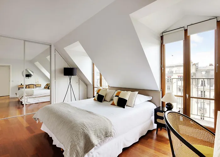 Prestige Avenue Kléber Appartamento