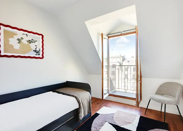 Prestige Avenue Kléber Appartamento *