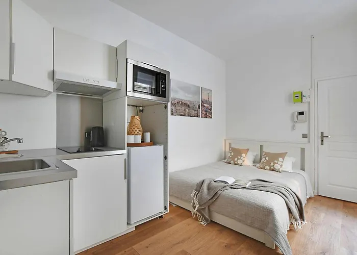 Appartamento Prestige Avenue Kléber