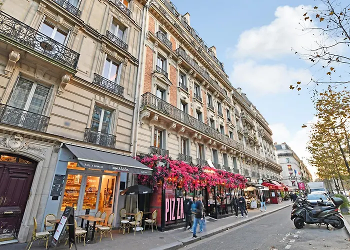 Prestige Avenue Kléber Appartamento *