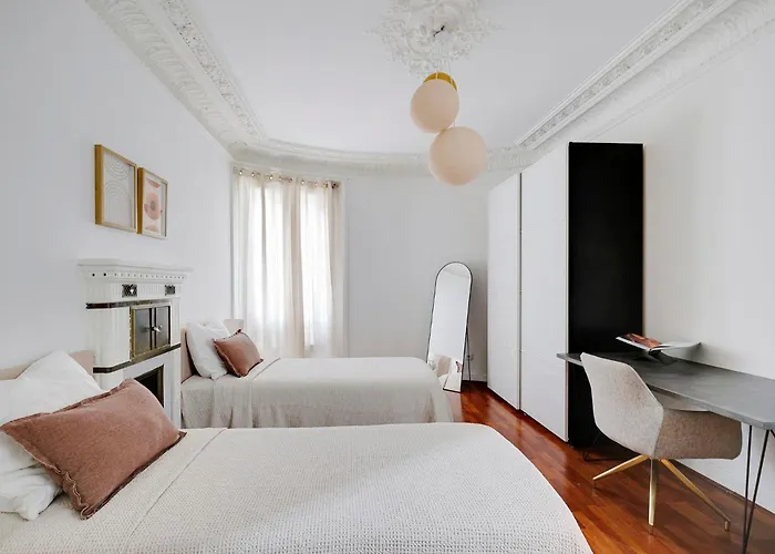 Prestige Avenue Kléber Parigi