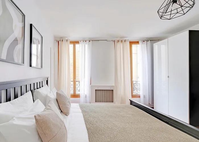 Appartamento Prestige Avenue Kléber *