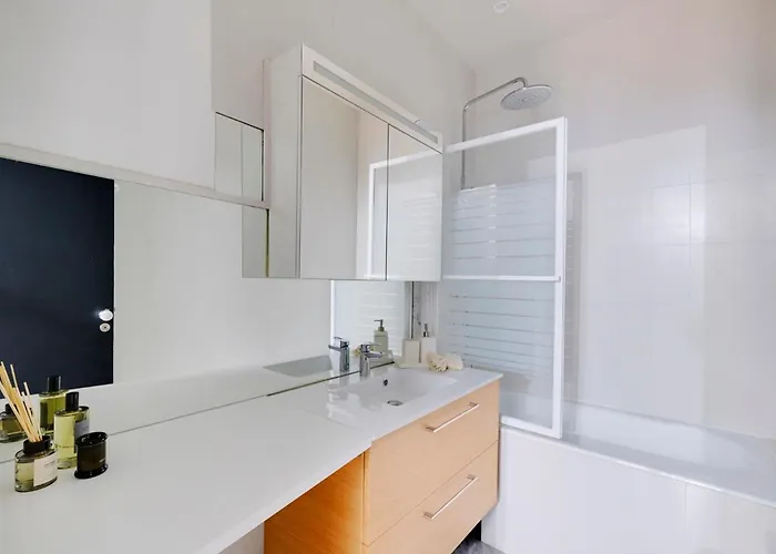Appartamento Prestige Avenue Kléber