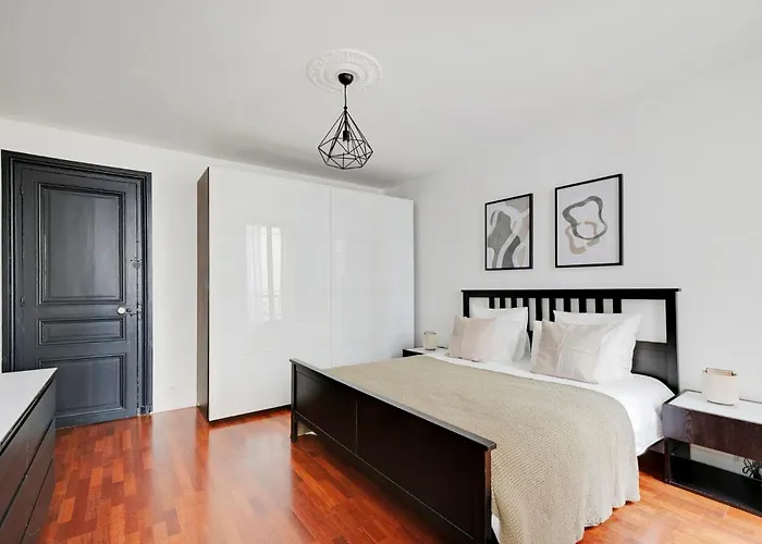 Prestige Avenue Kléber Appartamento *