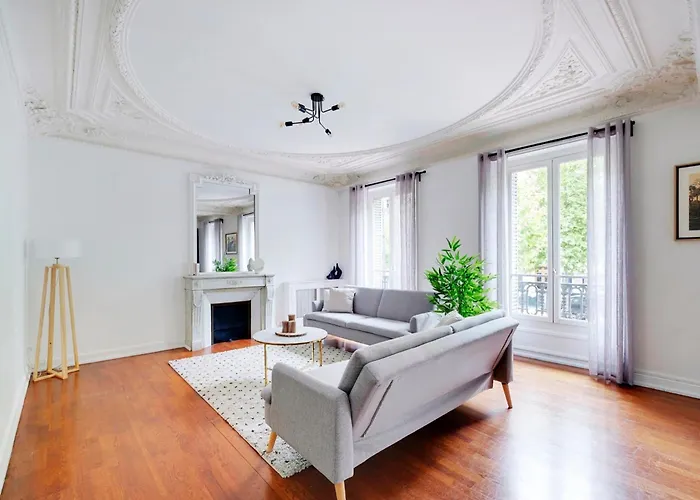 Appartamento Prestige Avenue Kléber *