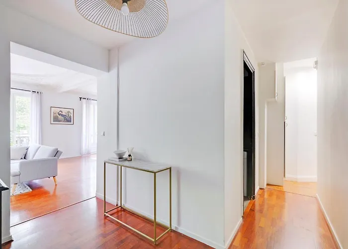 Appartamento Prestige Avenue Kléber Parigi