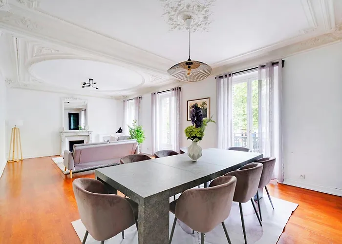 Prestige Avenue Kléber Parigi
