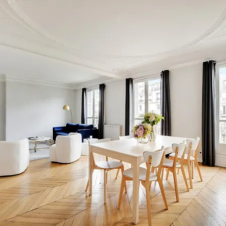 Apartment Prestige Avenue Kleber Paris