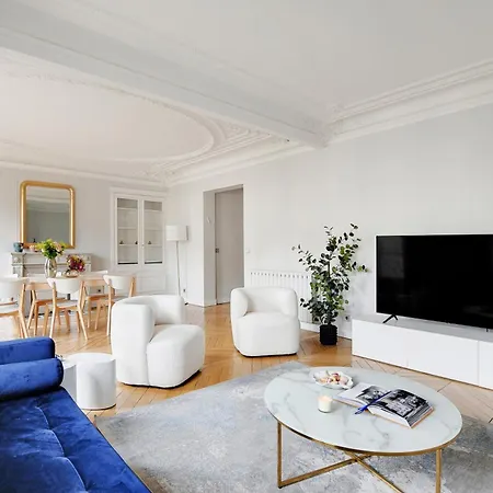 Prestige Avenue Kleber * Paris