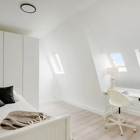 Apartment Prestige Avenue Kleber *