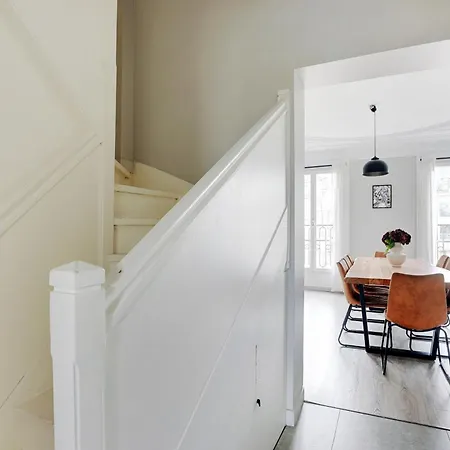 Prestige Avenue Kleber Apartment
