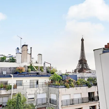 Prestige Avenue Kleber Paris
