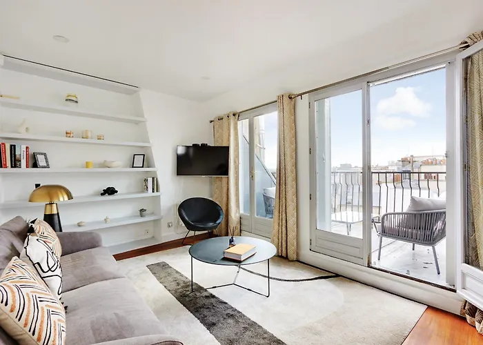 아파트 Prestige Avenue Kleber